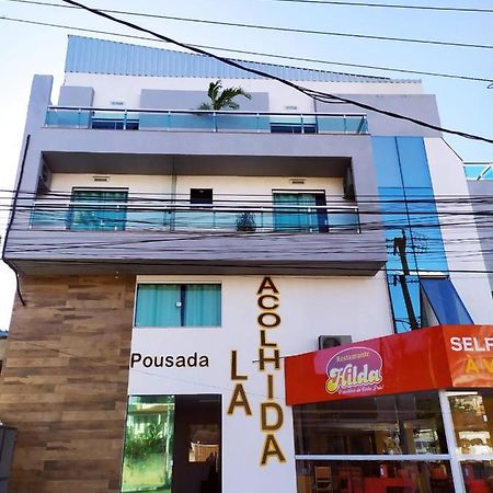 Hotel Pousada La Acolhida Cabo Frio Zewnętrze zdjęcie