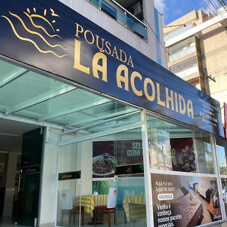 Hotel Pousada La Acolhida Cabo Frio Zewnętrze zdjęcie