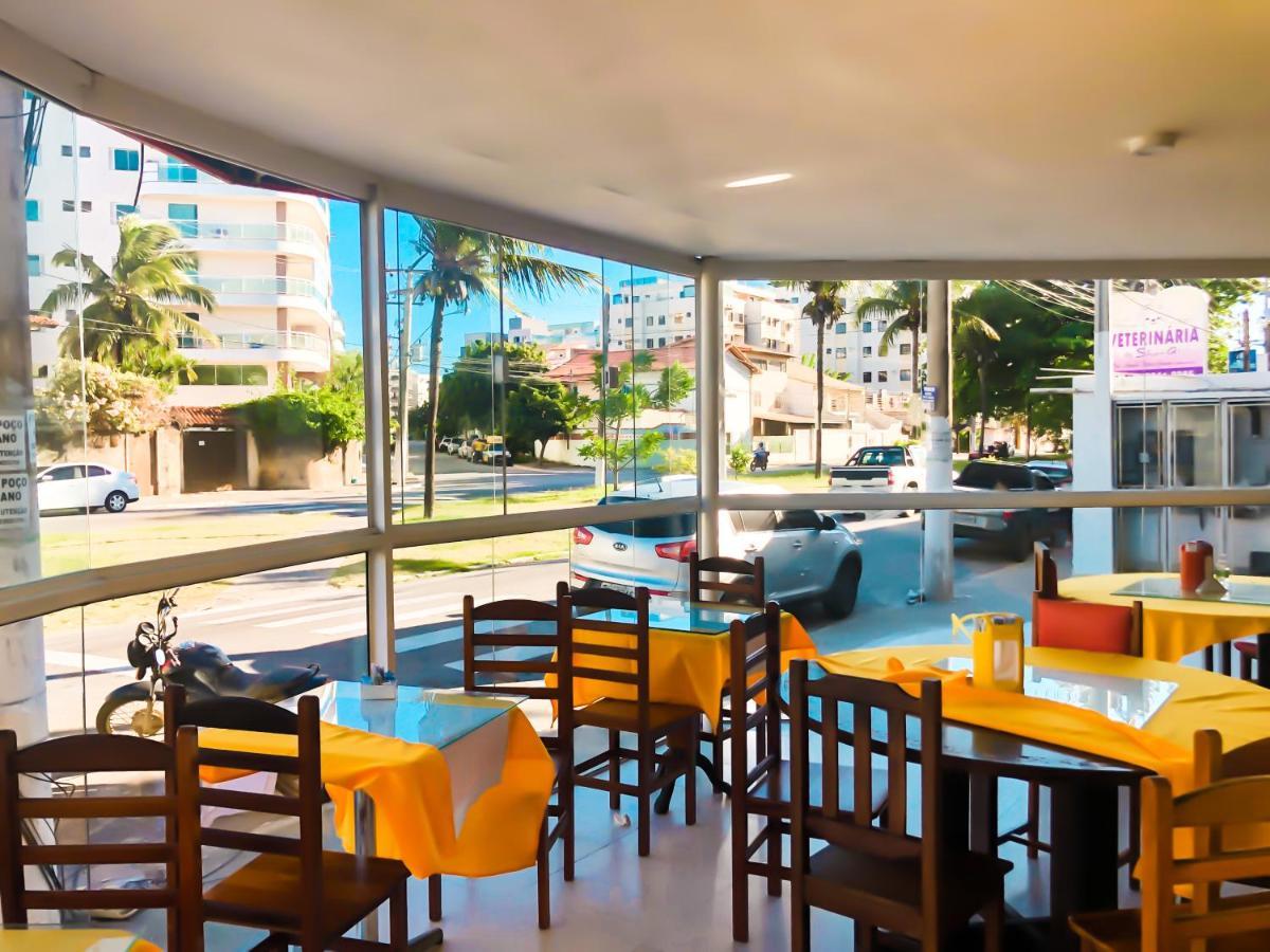 Hotel Pousada La Acolhida Cabo Frio Zewnętrze zdjęcie