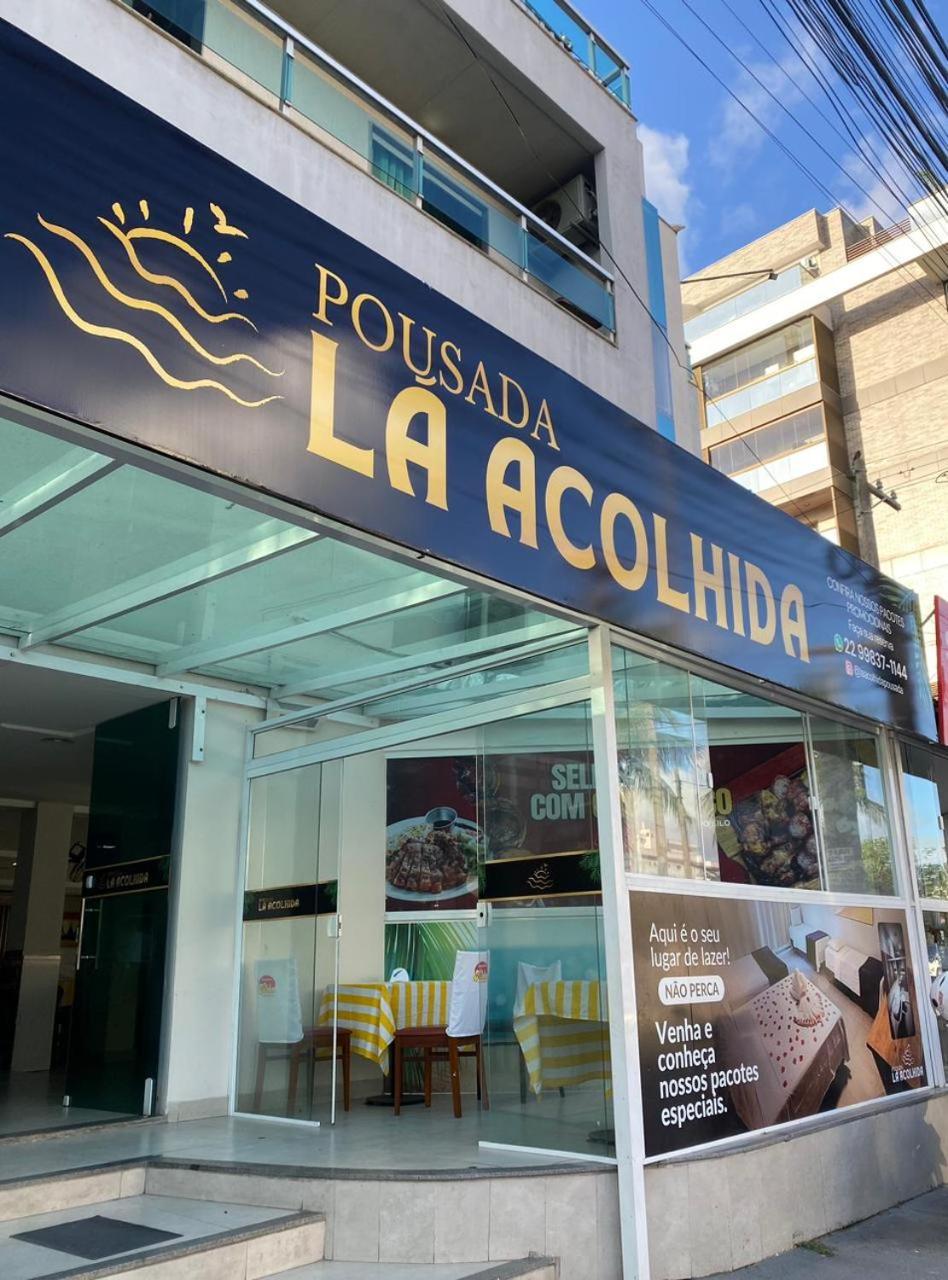 Hotel Pousada La Acolhida Cabo Frio Zewnętrze zdjęcie